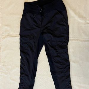Lululemon drawstring Pants Size8